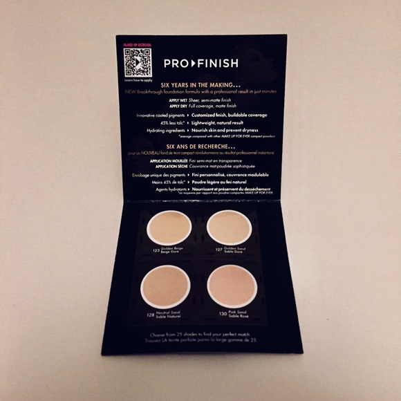 Foundation sample bundle - Picture 8 of 8